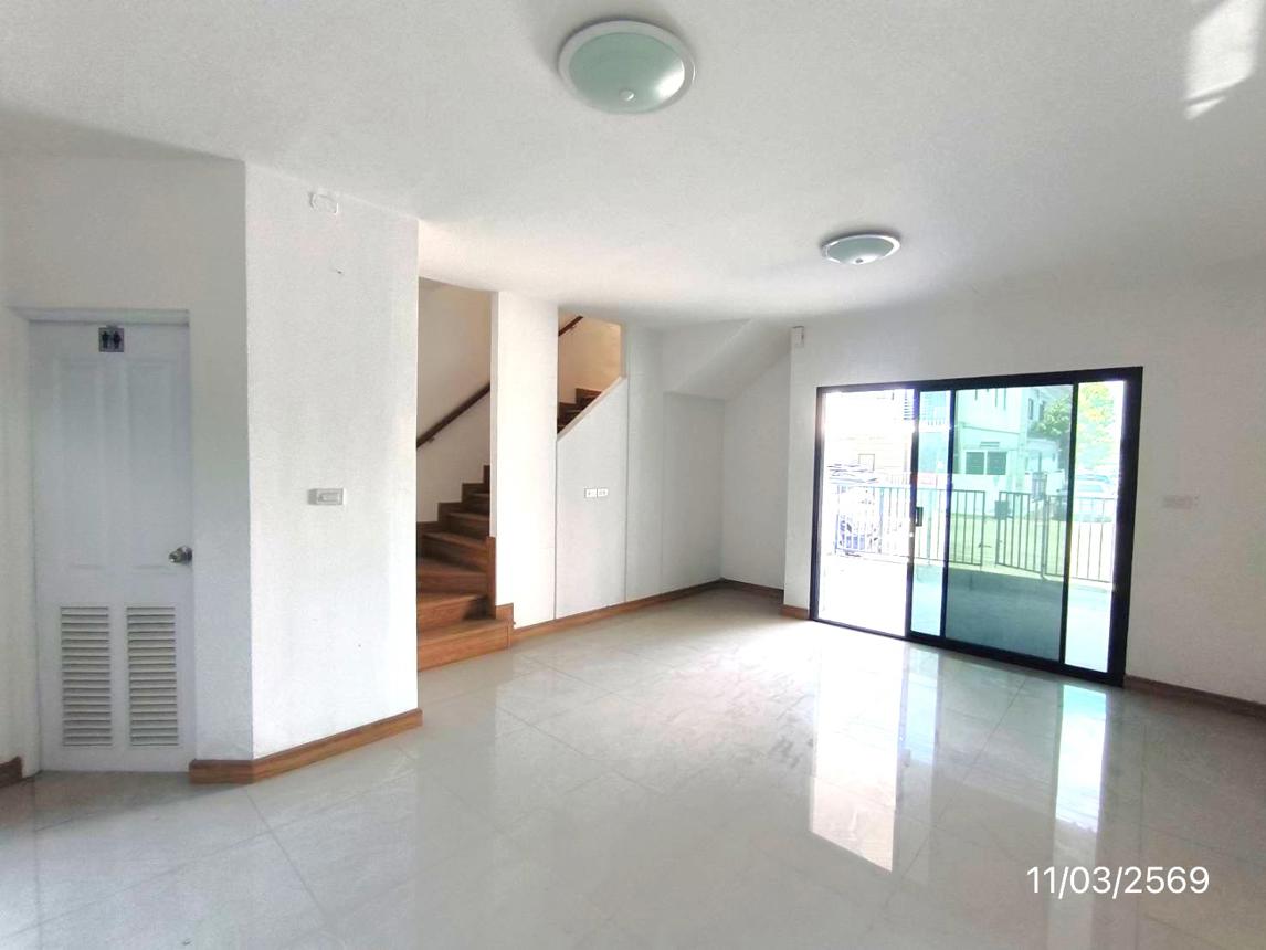 picture TOWN HOUSE 25.8 Sq.w. Bang Bua Thong Nonthaburi for 3.3M - 17/28