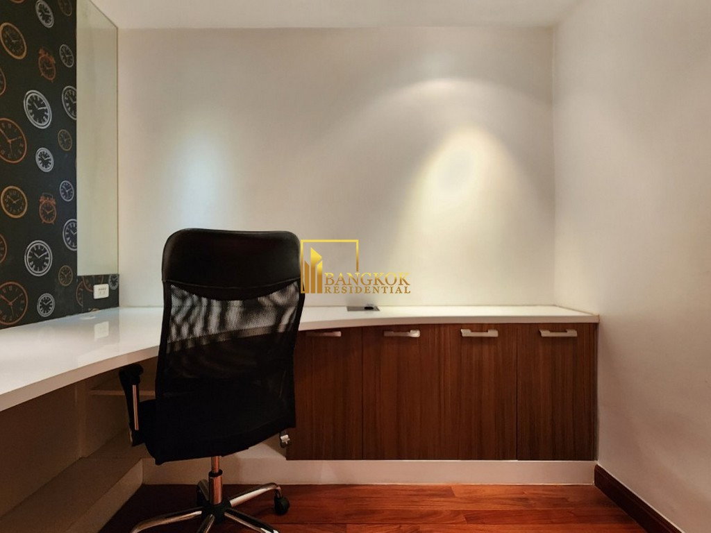รูป Wind Sukhumvit 23 | Amazing 3 Bed Triplex Penthouse in Asoke - BR5059CD - รูปที่ 19/45
