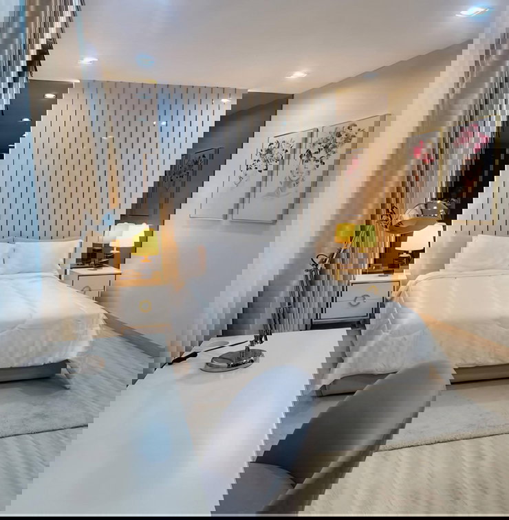 รูป 🔥 Home Office ให้เช่า 100,000 บาท/เดือน‼️ 🏡 ลาดพร้าว–วังหิน | หลังมุม | พร้อมอยู่  ✨ Luxury 3.5 ชั้น | เหมาะอยู่อาศัย + ทำธุรกิจ • - รูปที่ 9/9