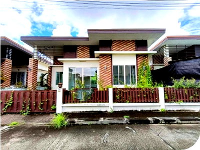 บ้านเดี่ยว ไปรษณีย์สันกำแพง : BB13203 ขายบ้านเดี่ยว หมู่บ้านบุญฟ้าแกรนด์โฮม 2 ตำบลต้นเปา อำเภอสันกำแพง จังหวัดเชียงใหม่