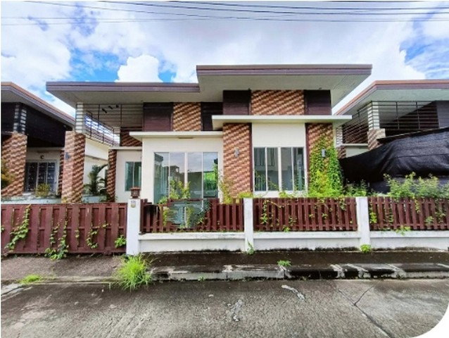 รูป BB13203 ขายบ้านเดี่ยว หมู่บ้านบุญฟ้าแกรนด์โฮม 2 ตำบลต้นเปา อำเภอสันกำแพง จังหวัดเชียงใหม่ - รูปที่ 1/8