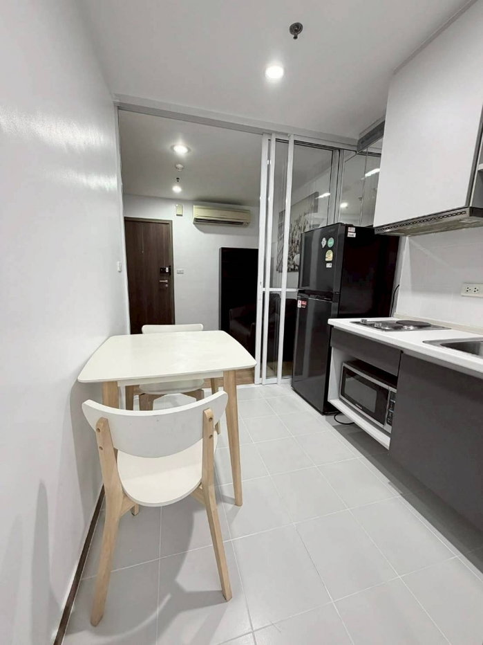 รูป ปล่อยเช่า The Base Sukhumvit 77คอนโดทำเลดี ใกล้ BTS อ่อนนุช เดินทางสะดวก ใกล้ แหล่งไลฟ์สไตล์ T77 ครบจบในที่เดียว - รูปที่ 6/20