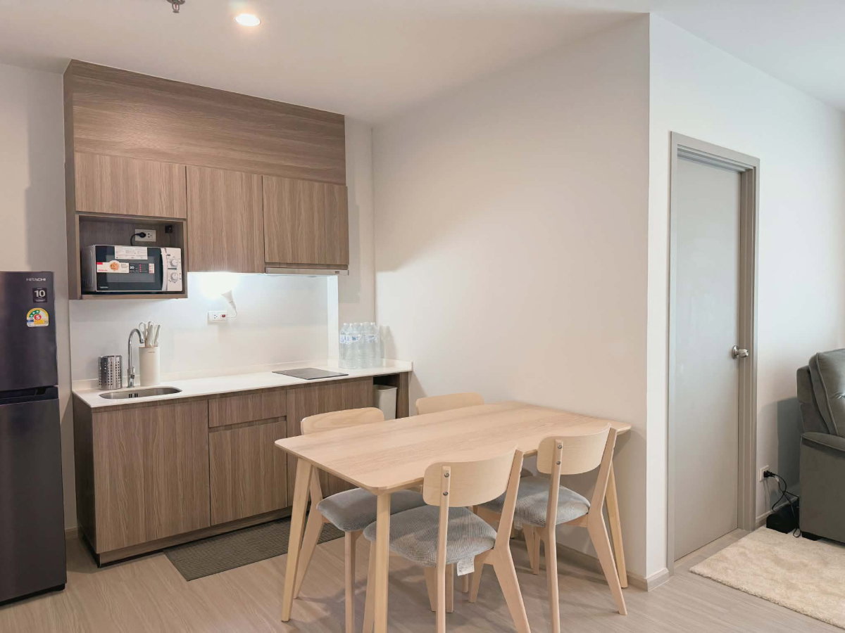 picture The Parkland Phetkasem 56 Condo for rent 2 bed 1 bath  - 7/14