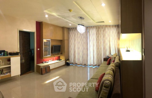 รูปภาพ 2-BR Condo at Watermark Chaophraya near BTS Krung Thon Buri (ID 756253)