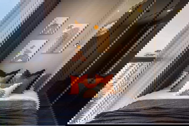 รูป 💥💥คอนโด พาร์ค ออริจิ้น ทองหล่อ💥💥 - รูปที่ 10/17