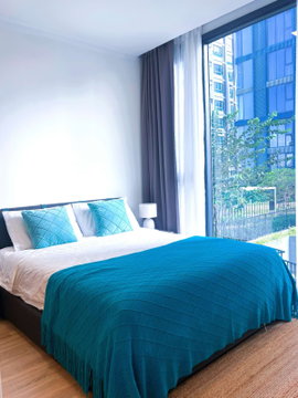 XT Phayathai 1BR, Floor 17, Beautiful City View, 32,000 THB