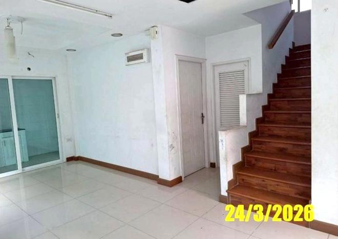 รูป บ้านเดี่ยว 50.4 ตร.วา ปากเกร็ด นนทบุรี 5M - รูปที่ 7/38