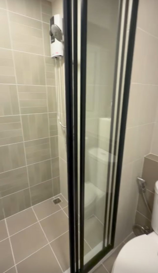 รูป D Condo Calm รามคำแหง 40 | 30 ตร.ม. ห้องใหม่ไม่เคยอยู่ **ค่าเช่า 14,000 บาท | เฟอร์ครบ พร้อมอยู่  - รูปที่ 8/13