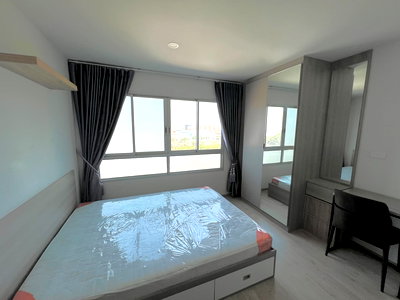 คอนโดให้เช่า : DL23010606 ให้เช่าคอนโด เอลลิโอ เดล มอสส์ พหลโยธิน 34 (Elio Del Moss Phaholyothin 34) ใกล้ BTS เสนานิคม พร้อมเข้าอยู่ โทรด่วน 0800343450 LineID @655ebbvc