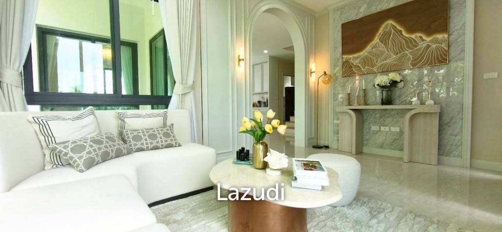 picture 3 Bedrooms 4 Bathrooms 221 SQ.M. The Palm Grandios - 3/29