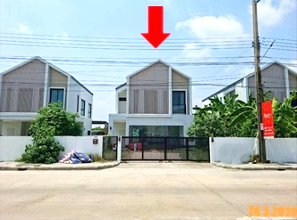 รูป บ้านเดี่ยว 63.2 ตร.วา เขตหนองจอก กรุงเทพมหานคร 4.4M - รูปที่ 21/44