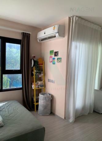 รูป 🚩 ขายคอนโด แอสปาย เอราวัณ ไพร์ม อาคาร 1 ชั้น 8 1 ห้องนอน ขนาด 32 ตรม ใกล้ สำนักงาน กศน.จังหวัดสมุทรปราการ - รูปที่ 6/8