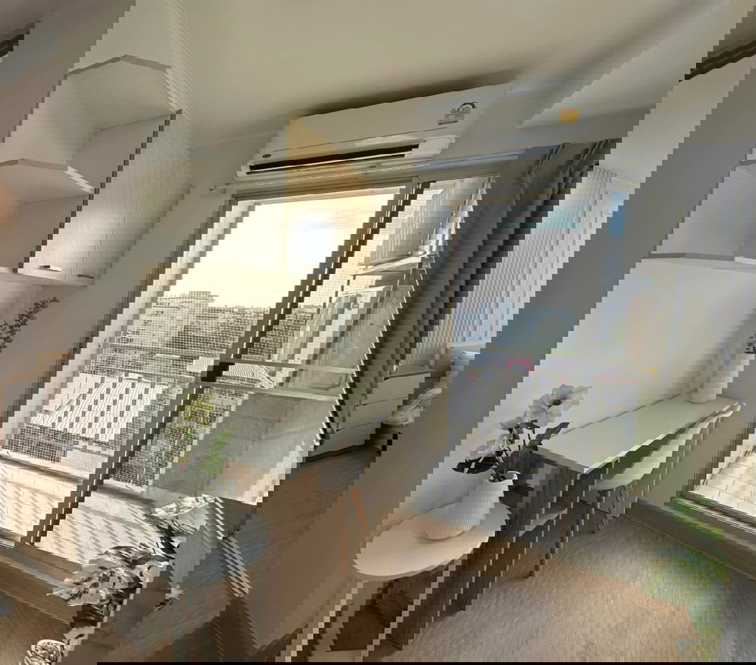 รูป ✨🏢 ปล่อยเช่าคอนโด ลุมพินี คอนโดทาวน์ บางแค ใกล้ MRT หลักสอง /เดอะมอลล์ บางแค 🏢✨ - รูปที่ 3/4