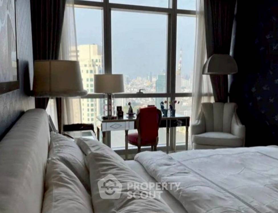 รูป คอนโด 3-ห้องนอน ที่ เดอะ ริเวอร์ คอนโดมิเนียม ใกล้ BTS สะพานตากสิน (ID 2775812) - รูปที่ 6/8