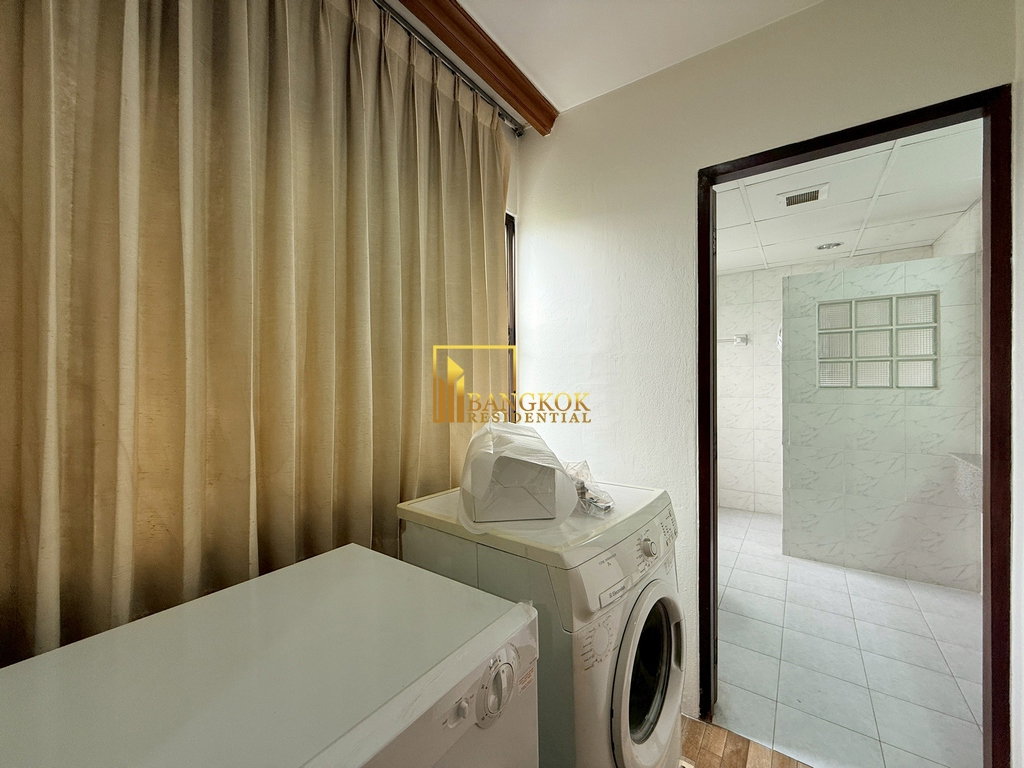 รูป Liang Garden | Spacious 3 Bed Condo For Rent in Sathorn Area - BR60595CD - รูปที่ 18/46