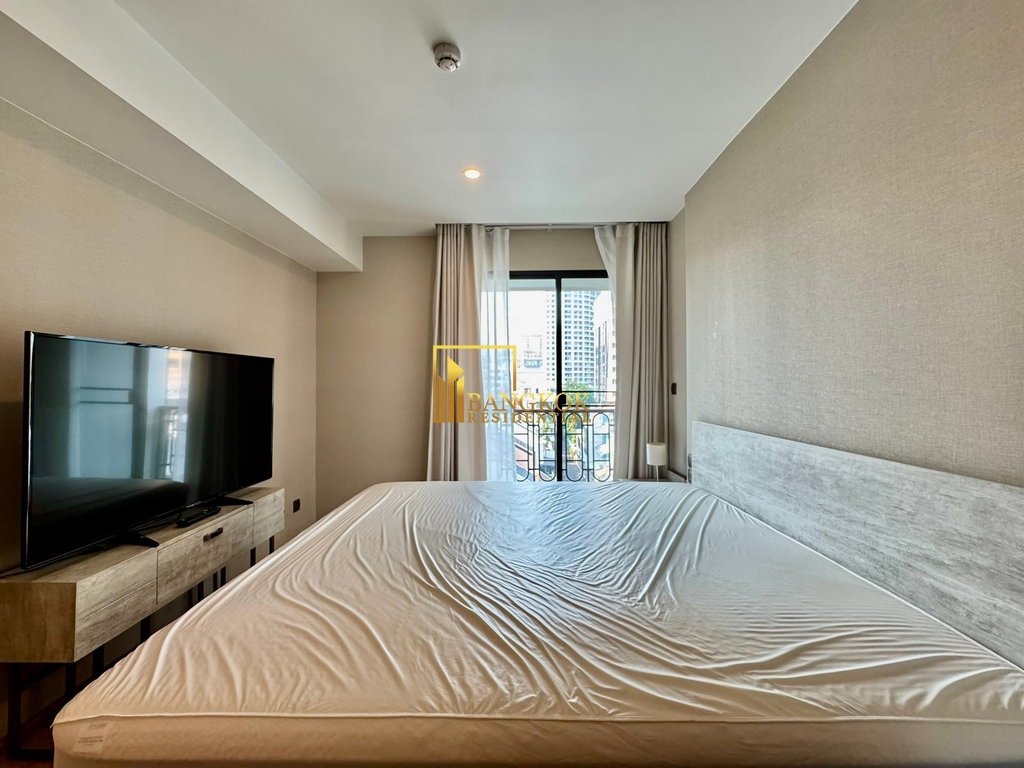 รูป Na Vara Residence | Contemporary 2 Bedroom Condo in Langsuan Area - BR60154CD - รูปที่ 9/32