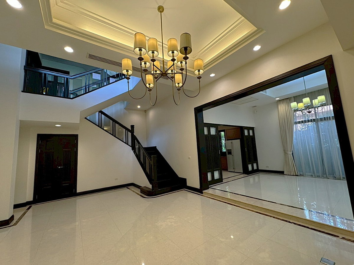 รูป บ้านหรูพร้อมสระว่ายน้ำส่วนตัว ใจกลางอโศก ** NO CO-AGENT ** - รูปที่ 21/26