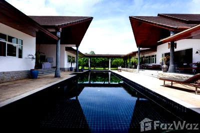บ้านเดี่ยว ภูเก็ต : ขาย บ้านเดี่ยว 6 ห้องนอน ใน ป่าคลอก, ภูเก็ต 1735918