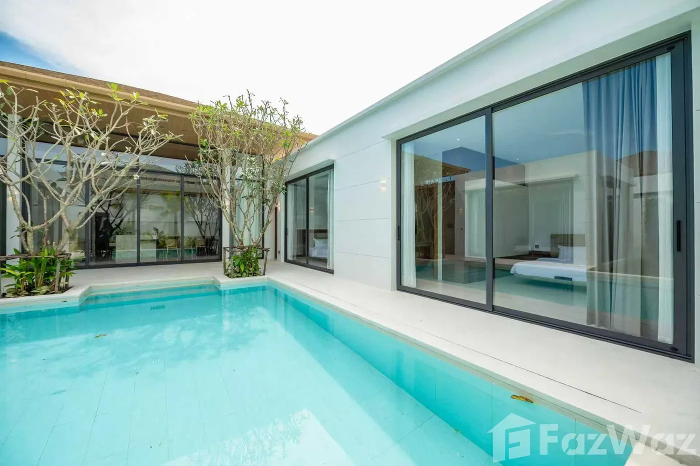 รูป วิลล่าให้เช่า 4 ห้องนอน ในโครงการ Mouana Residence Ko Kaeo 6139125 - รูปที่ 9/29