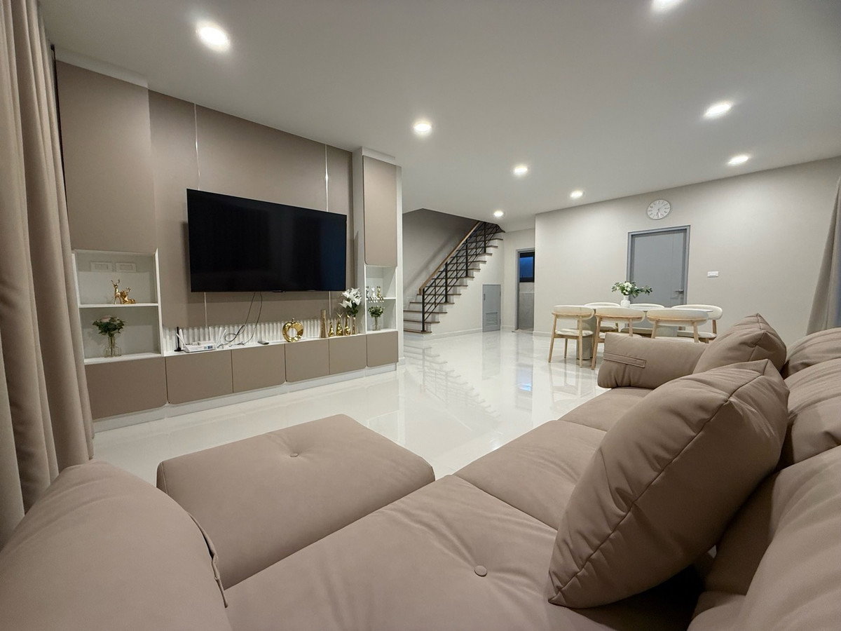 รูป WS6984 🏡 บ้านใหม่แกะกล่อง  Centro พหลฯ – วิภาวดี 3  ใกล้ รพ.เปาโลรังสิต เพียง 1.7 กม. เพียง 45,000 บาท/เดือน  - รูปที่ 5/17