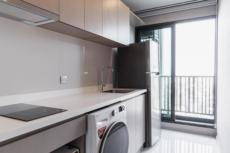 รูป Life Ladprao - คอนโดหรูใจกลางเมืองที่ตอบโจทย์ชีวิตมีสไตล์ ใกล้ทุกความสะดวกสบาย - รูปที่ 5/5