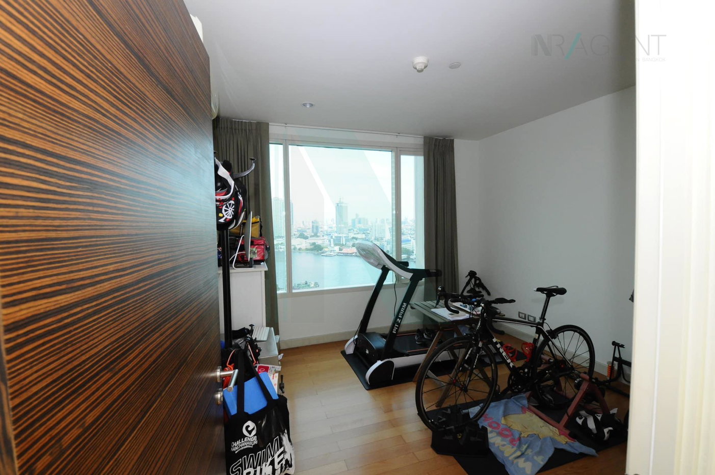 รูป 💰Price update!💰 ขายคอนโด วอเตอร์มาร์ค เจ้าพระยา ริเวอร์ อาคาร 1 ชั้น 20 3 ห้องนอน ขนาด 145.94 ตรม ใกล้ รพ.ตากสิน - รูปที่ 8/8