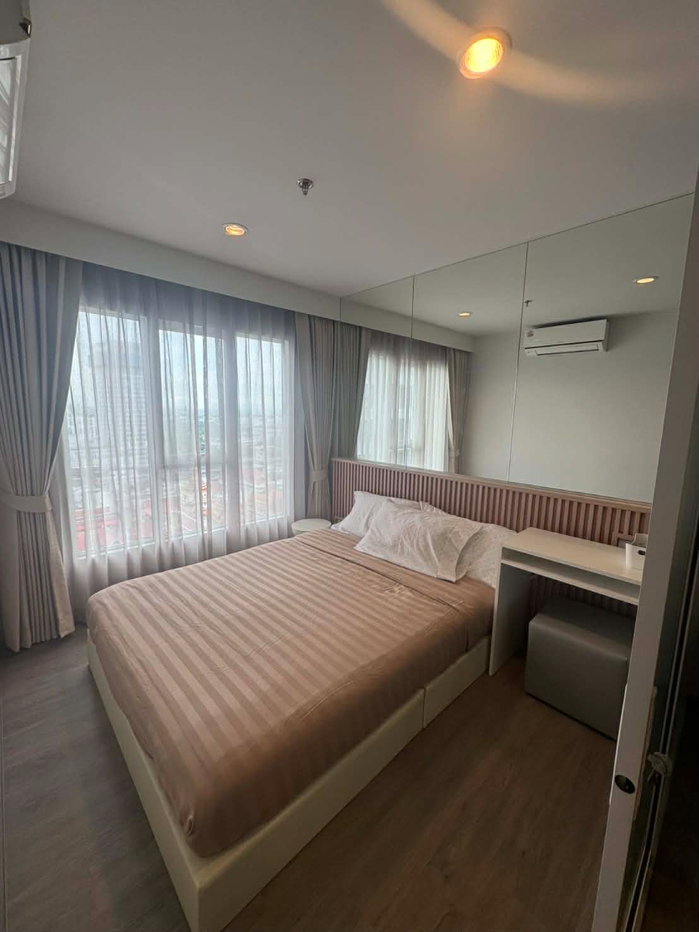 รูป ให้เช่า พร้อมอยู่ Regent Home Bangna ห้องสวย ใกล้ bts บางนา เพียง 350 เมตร (Lineid: nokenos) - รูปที่ 5/12