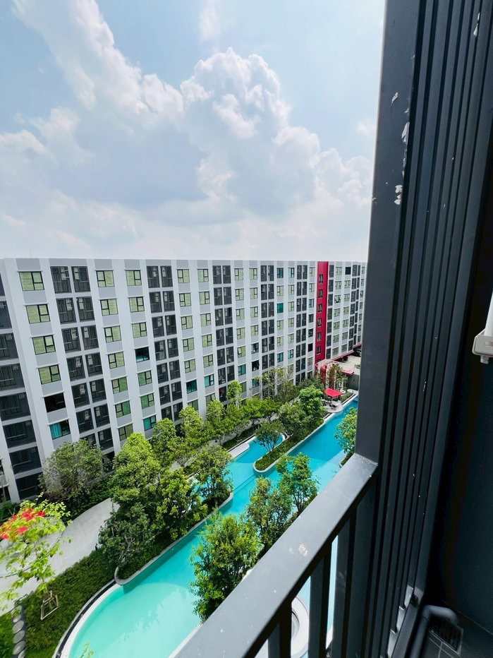 รูป  Kave Wonderland ห้องสวย ราคาดี สอบถามเพิ่มเติมได้ที่ Line @condorental - รูปที่ 5/6