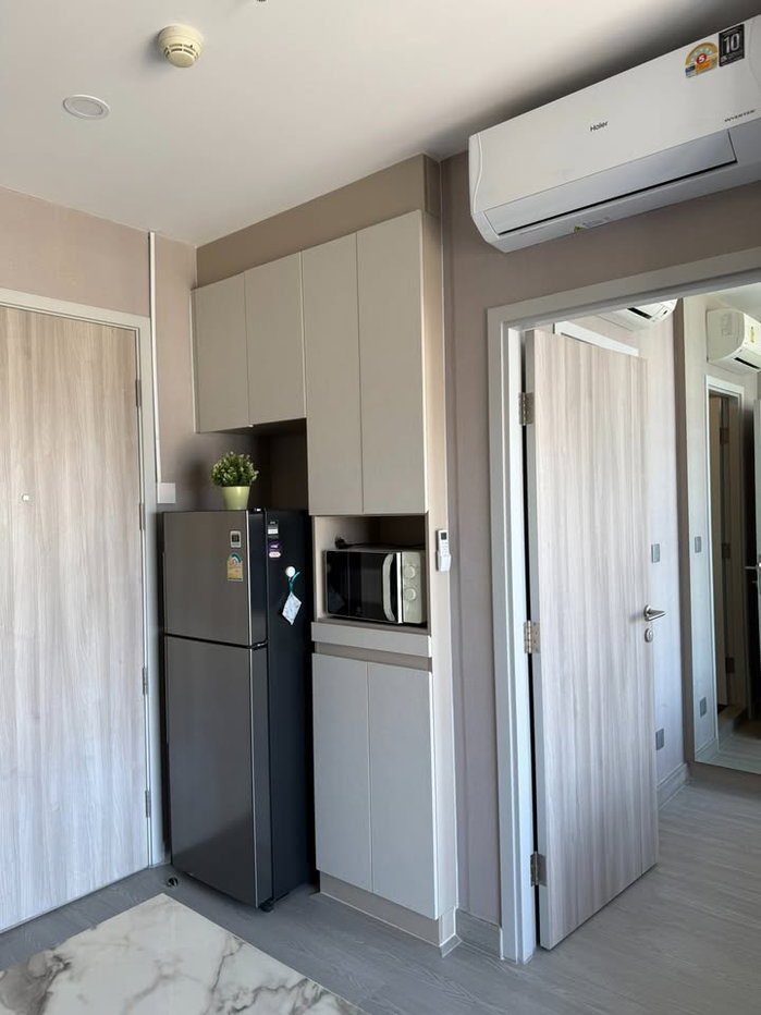 รูป ไนท์บริดจ์ ไพร์ม สาทร 1B1B ชั้น 23 ขนาด 24.67 ตร.ม. เช่า 19,000 บาท/เดือน Ready to move in - รูปที่ 4/7