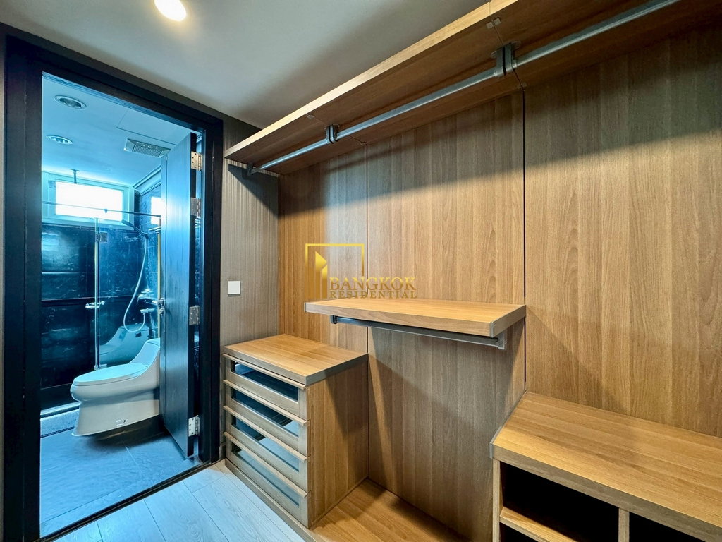 picture Baan Siri 31 | Desirable 3 Bed Condo in Phrom Phong - BR4494CD - 17/37