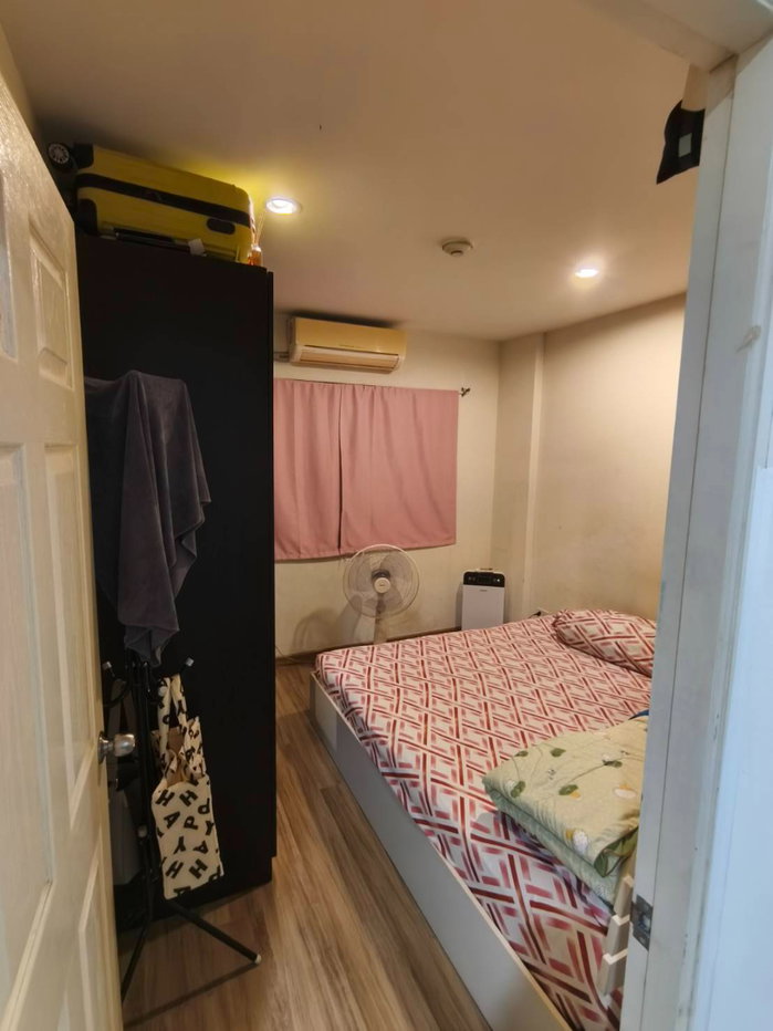 รูป #ขายห้องราคาดีที่สุดในคอนโด #ลุมพินีเพลสรัชดาท่าพระ - รูปที่ 5/9