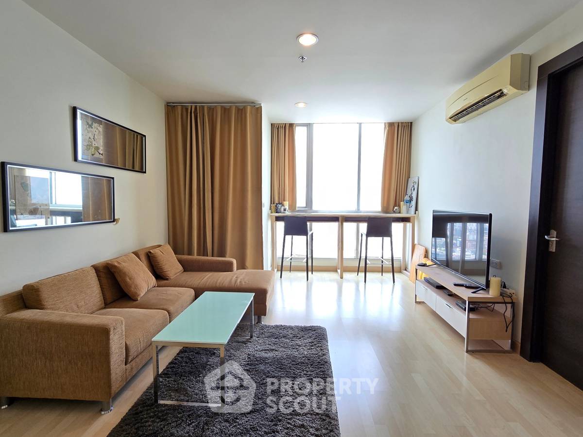 รูป คอนโด 1-ห้องนอน ที่ ริธึ่ม รัชดา ใกล้ MRT รัชดาภิเษก (ID 2778942) - รูปที่ 3/7