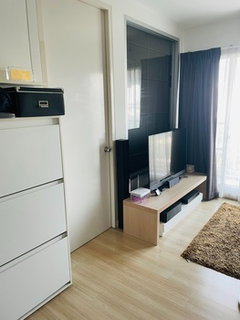 [เจ้าของขายเอง] Parkland Lakeside ศรีนครินทร์ 36 ตร.ม. ชั้น 6 วิวทะเลสาบ ห้องสภาพดีมาก