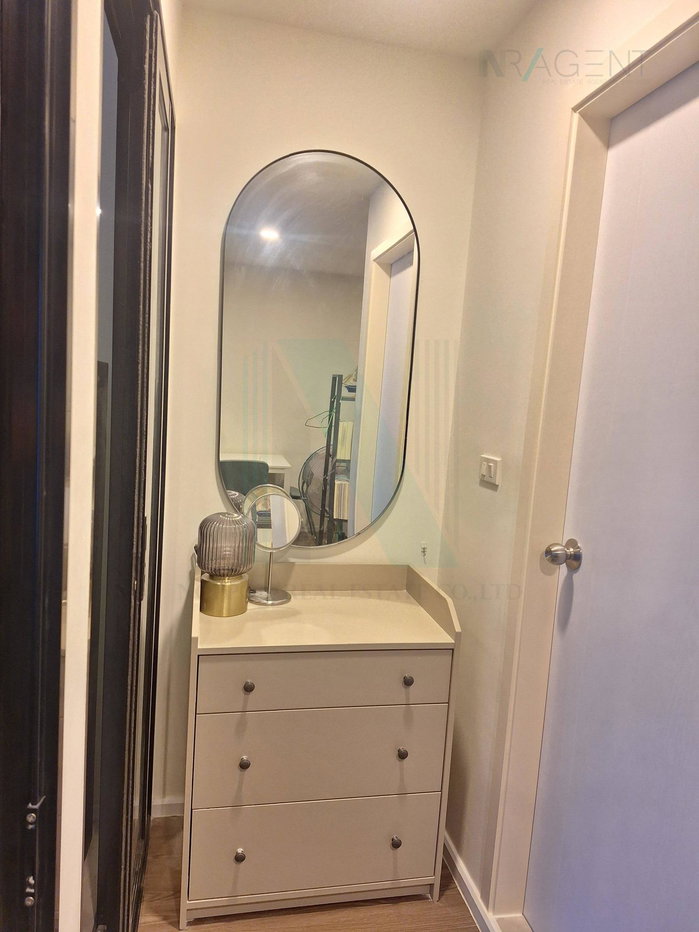 รูป 🚩 ขายคอนโด ดิ ออริจิ้น รามอินทรา 83 สเตชั่น อาคาร 1 ชั้น 6 1 ห้องนอน ขนาด 26 ตรม ใกล้ อิชิบะ สเตชั่น - รูปที่ 8/8