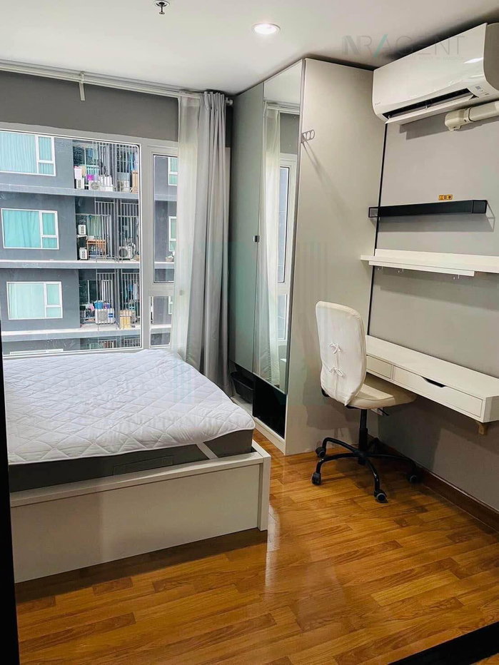 รูป 🔺 ขายคอนโด รีเจ้นท์โฮม บางซ่อน อาคาร D ชั้น 7 1 ห้องนอน ขนาด 28 ตรม ใกล้ Wongsawang Town Center - รูปที่ 3/8