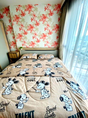 คอนโดให้เช่า : 🦋RB23994 ให้เช่าถูกมาก📢เดอะ เบส พระราม 9 - รามคำแหง👉แอดไลน์ @714txlxc( มี @ ด้วย) แอดมินตอบไว 