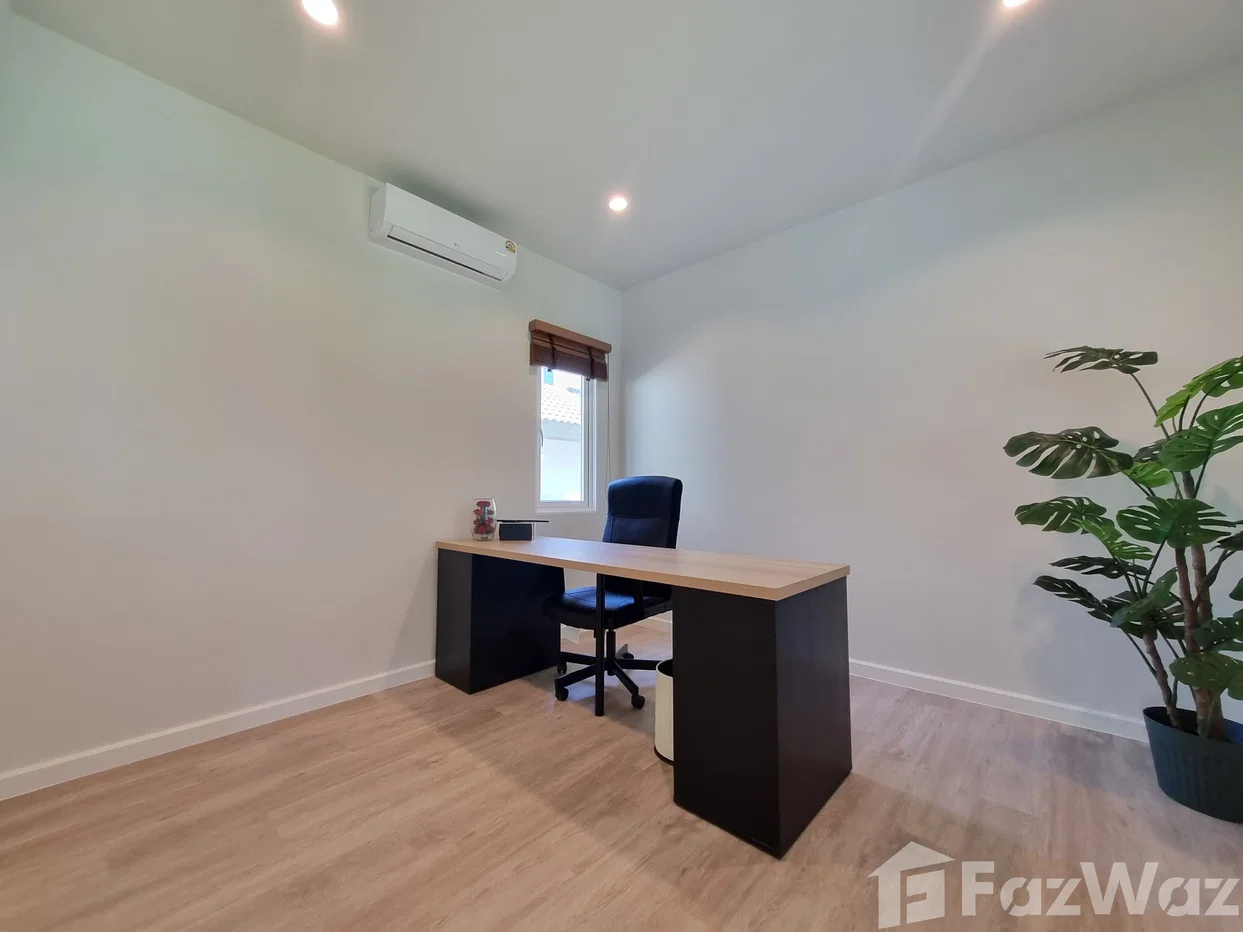 รูป บ้านเดี่ยวให้เช่า 4 ห้องนอน ในโครงการ สราญสิริ เกาะแก้ว รีทรีต 6040491 - รูปที่ 15/34