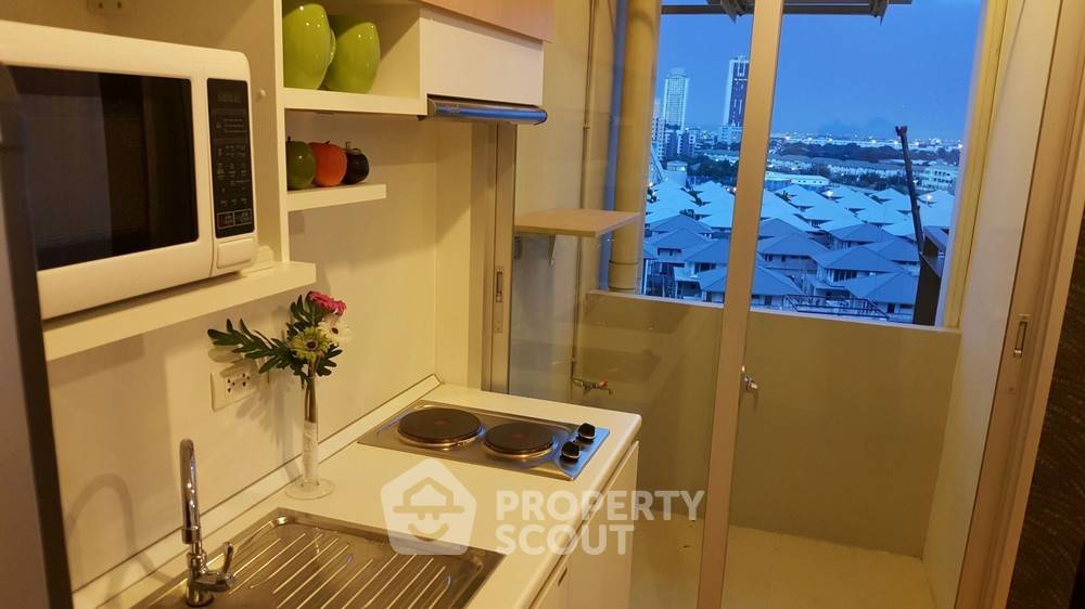 รูป คอนโด 1-ห้องนอน ที่ เดอะ พาร์คแลนด์ ศรีนครินทร์ ใน สำโรงเหนือ (ID 385731) - รูปที่ 2/3