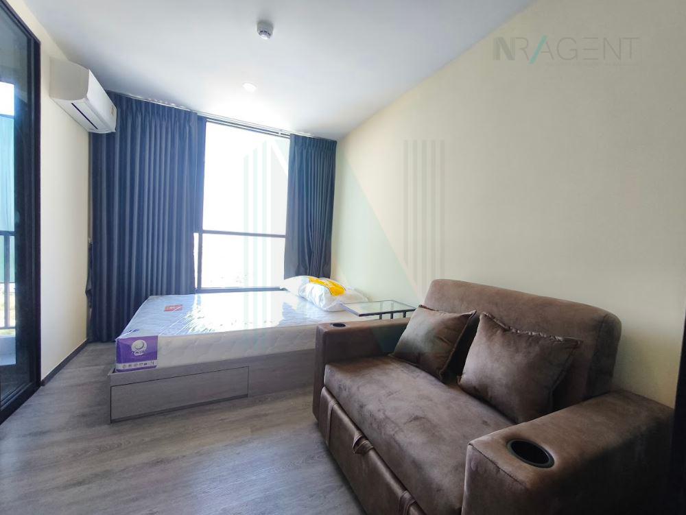 รูป 🔺 ให้เช่าคอนโด ดิ ออริจิ้น สุขุมวิท-สายลวด E22 Station อาคาร 1 ชั้น 12 สตูดิโอ ขนาด 22 ตรม ใกล้ BTS สายลวด - รูปที่ 2/8