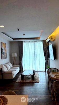 คอนโดให้เช่า : คอนโด 1 ห้องนอน The Peak Towers ย่านพระตำหนัก (ID 2779845)