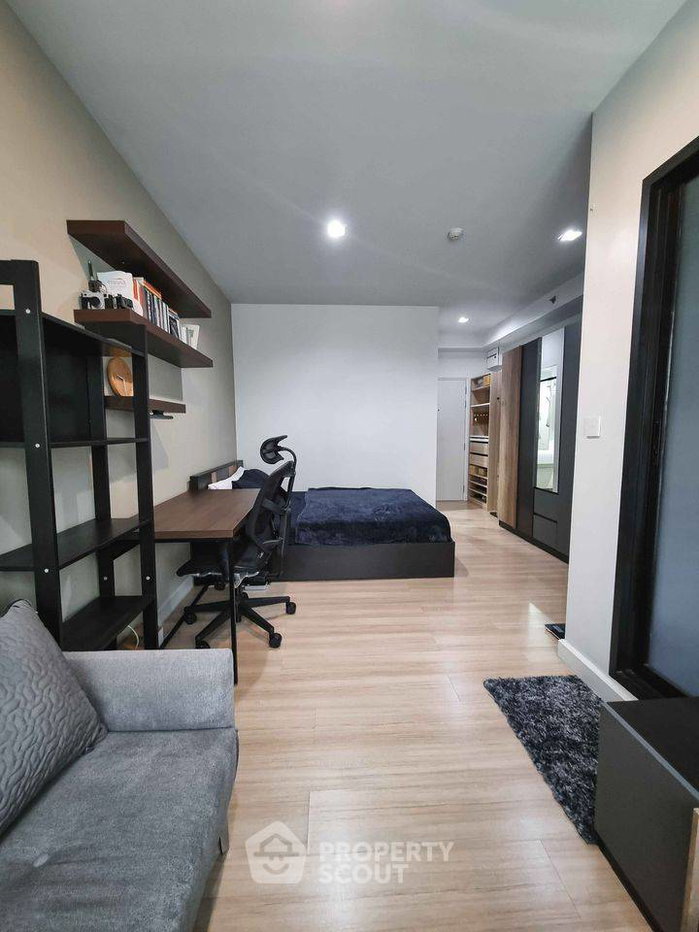 รูป คอนโด 1-ห้องนอน ที่ เดอะ ซี้ดมิงเกิ้ล สาทร-สวนพลู ใกล้ BTS ศาลาแดง (ID 1707265) - รูปที่ 1/10