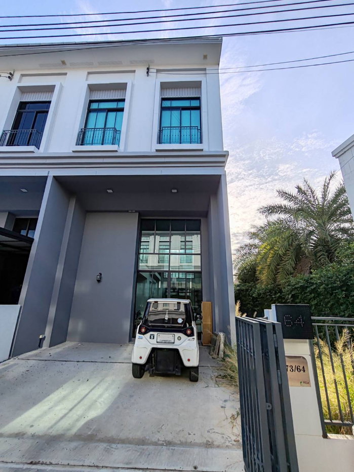 รูป OWNER POST ให้เช่าทาวน์โฮม ย่านดอนเมือง  - รูปที่ 53/78