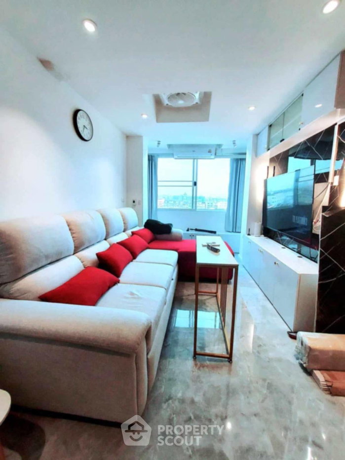 picture 2-BR Condo at Modern Home Place in Suan Luang (ID 1844785) - 3/16