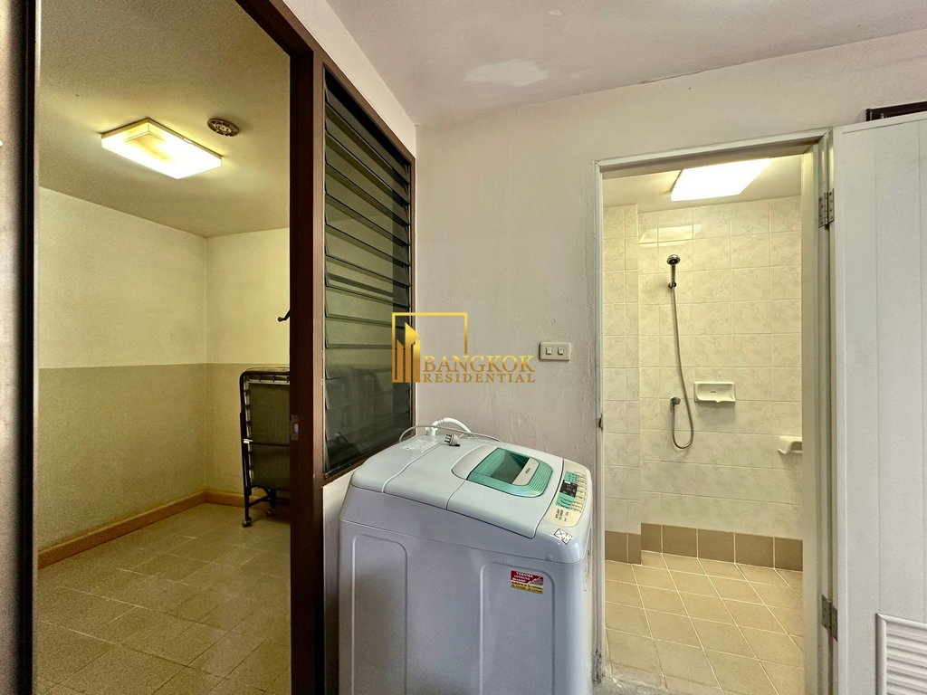 รูป NS Park | Spacious 3 Bedroom Condo Near Benchasiri Park - BR18269CD - รูปที่ 27/39