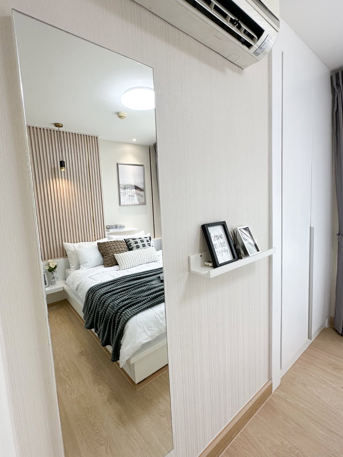 รูป ขาย รหัส PP020 คอนโด The Trust Residence ปิ่นเกล้า - รูปที่ 3/8