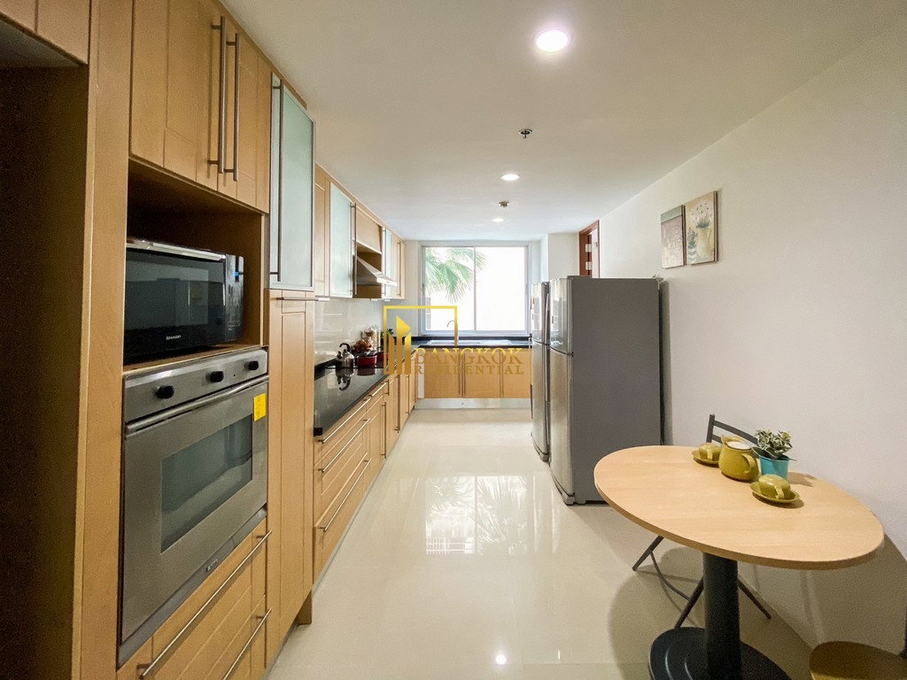 รูป Beautiful 4 Bedroom Apartment in Central Sathorn - BR0722AP - รูปที่ 10/41