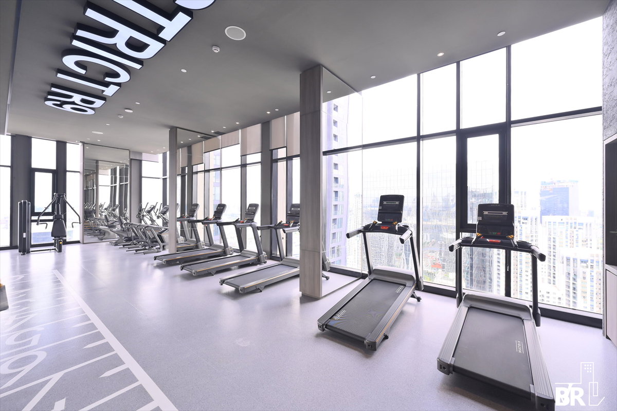 รูป  เช่าคอนโด Nue District R9 💛 ใกล้ MRT พระราม 9 ยูนิต 1 นอน 34 ตรม 21k 💎ยูนิตสวย ราคาดี  - รูปที่ 3/5