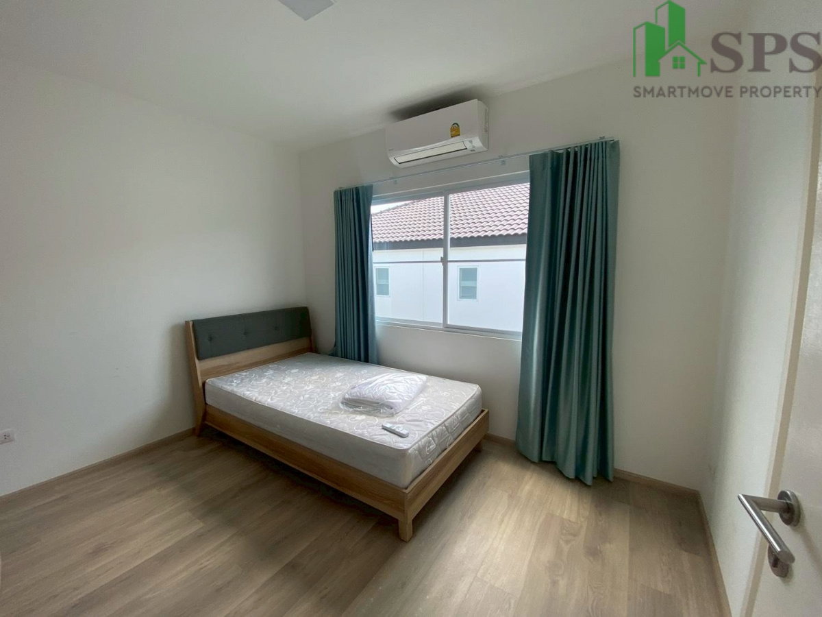 รูป ทาวน์เฮาส์ให้เช่า หมู่บ้าน Villaggio 2 ศรีนครินทร์-บางนา (SPSEVE1805) - รูปที่ 10/12