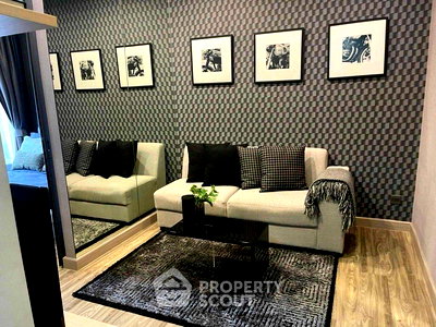 คอนโดให้เช่า : คอนโด 1-ห้องนอน ที่ เอ็ม ทองหล่อ 10 ใกล้ BTS ทองหล่อ (ID 1914521)