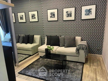 รูปภาพ คอนโด 1 ห้องนอน M Thonglor 10 ชั้น 15 ใกล้ BTS ทองหล่อ (ID 1914521)